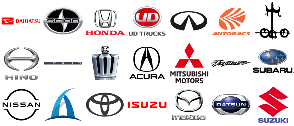 cars-from-japan-logos